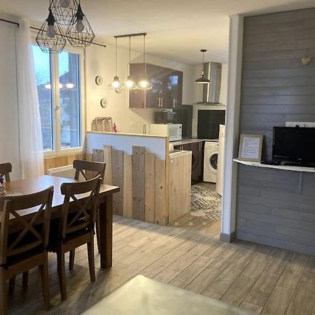 Appartement Rebouc Heches Экстерьер фото