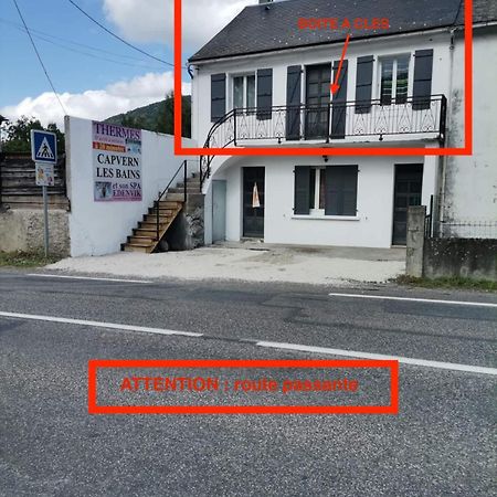 Appartement Rebouc Heches Экстерьер фото