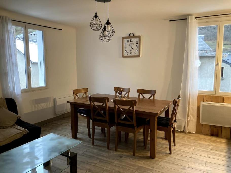 Appartement Rebouc Heches Экстерьер фото