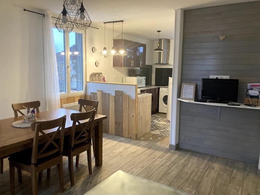 Appartement Rebouc Heches Экстерьер фото