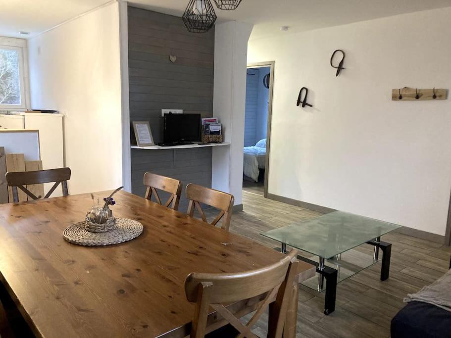 Appartement Rebouc Heches Экстерьер фото