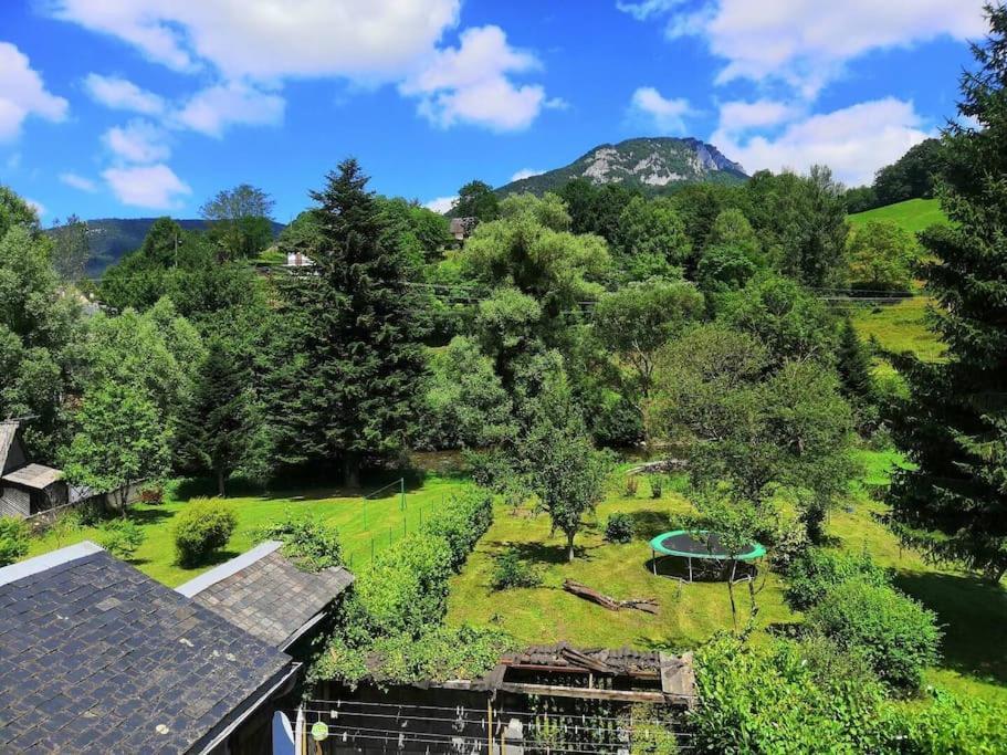 Appartement Rebouc Heches Экстерьер фото