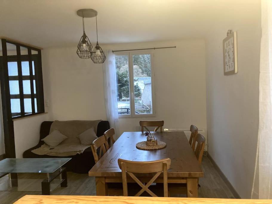 Appartement Rebouc Heches Экстерьер фото